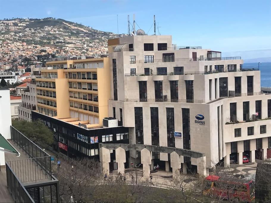 Top Floor Arriaga Apartment 804 Funchal  Eksteriør bilde